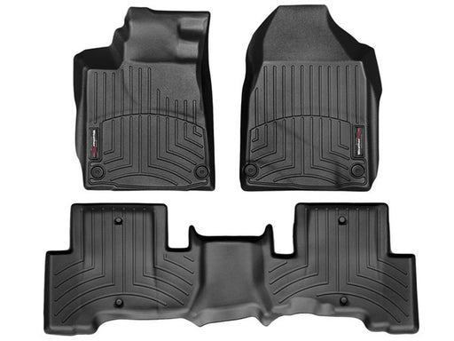 WeatherTech 445391-442892