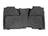 WeatherTech DigitalFit Floor Liners for Chevrolet/GMC [Covers Rear (2nd) Row, Black] | 445422V