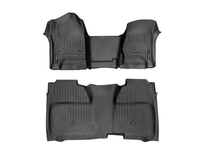 WeatherTech 445431-445422