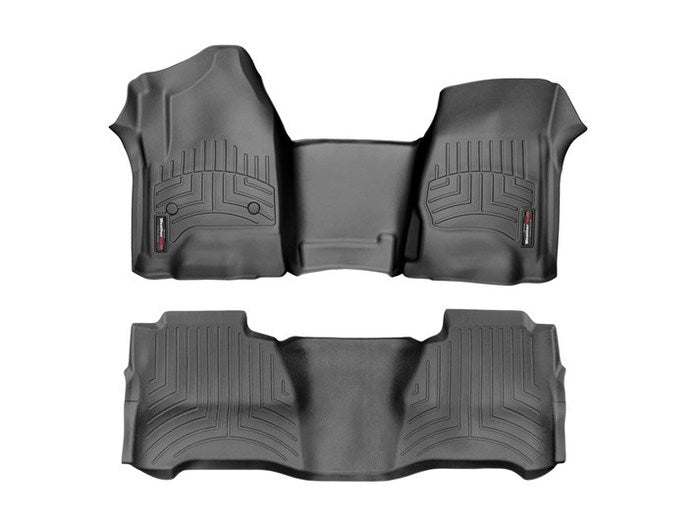WeatherTech 445431-445424