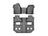 WeatherTech DigitalFit Floor Liners for Suburban 3500 HD/Yukon XL [Covers Front & Rear Row, Black] | 445431-446073