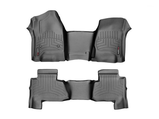 WeatherTech 445431-446078