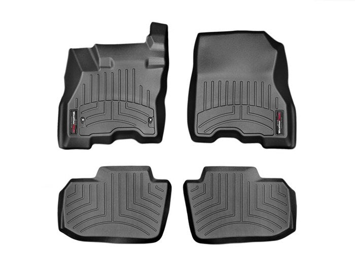WeatherTech 44550-1-2