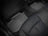 WeatherTech DigitalFit Floor Liners for 2022 2021 2020 2019 2018 2017 2016 2015 2014 2013 2012 2011 Nissan LEAF [Covers Rear (2nd) Row, Black] | 445502