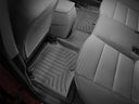 WeatherTech DigitalFit Floor Liners for 2018 2017 2016 2015 2014 Kia Forte [Covers Rear (2nd) Row, Black] | 445522