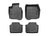 WeatherTech DigitalFit Floor Liners for BMW [Covers Front & Rear Row, Black] | 44560-1-2