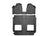 WeatherTech DigitalFit Floor Liners for Town & Country/Grand Caravan [Covers Front & Rear Row, Black] | 445621-441414