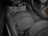 WeatherTech DigitalFit Floor Liners for Audi [Covers Front Row, Black] | 445641