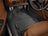 WeatherTech DigitalFit Floor Liners for 2016 2015 2014 Maserati Quattroporte [Covers Front Row, Black] | 445651
