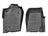 WeatherTech DigitalFit Floor Liners for 2011 Ford Ranger [Covers Front Row, Black] | 445681