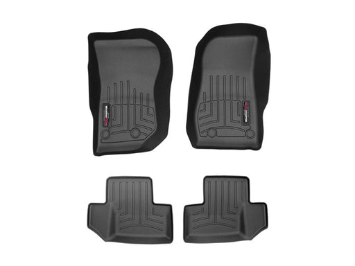 WeatherTech 44573-1-3