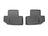WeatherTech DigitalFit Floor Liners for Wrangler/Wrangler JK [Covers Rear (2nd) Row, Black] | 445733