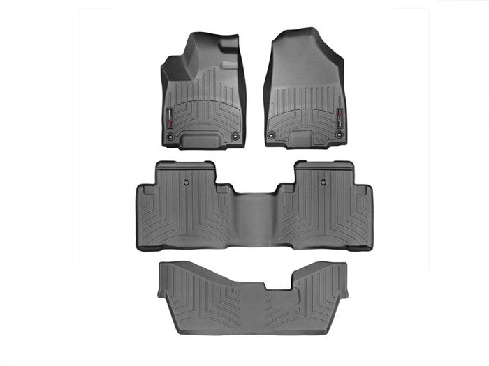 WeatherTech 44576-1-2-3