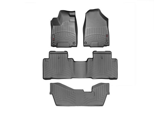 WeatherTech 44576-1-2-3