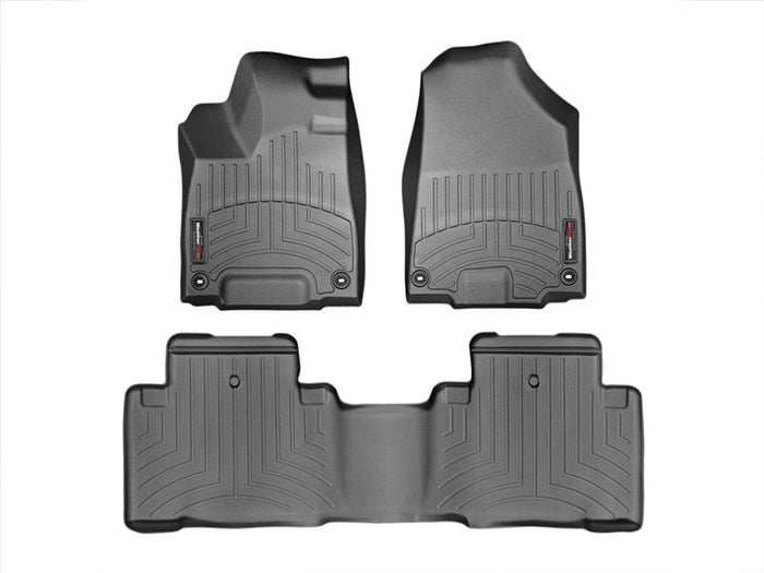 WeatherTech 44576-1-2