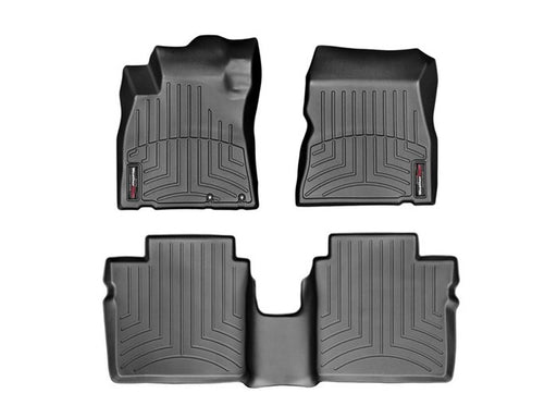 WeatherTech 445771-444112