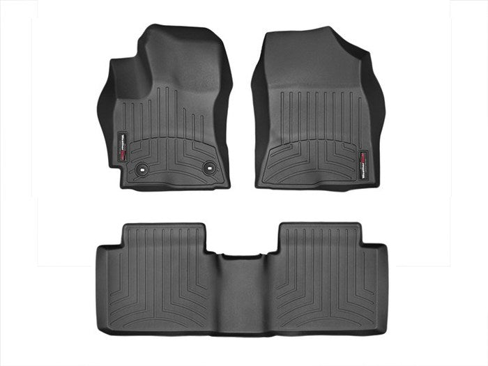 WeatherTech 44580-1-2