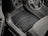 WeatherTech DigitalFit Floor Liners for 2016 2015 2014 Buick LaCrosse [Covers Front Row, Black] | 445901