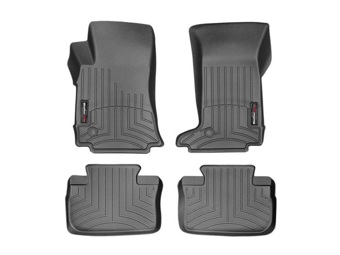 WeatherTech 445921-441492