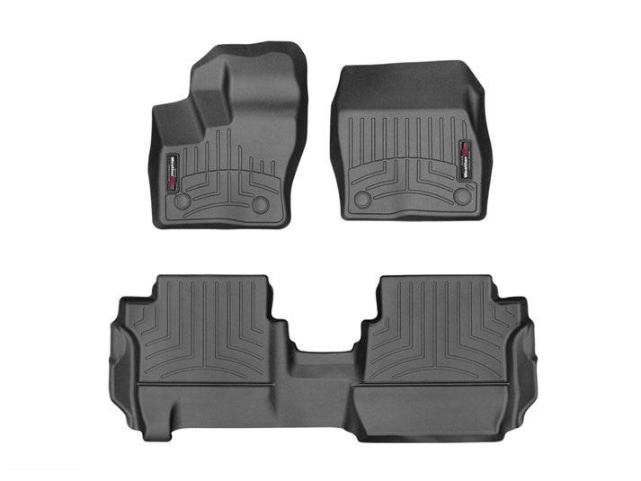 WeatherTech 445991V-445992