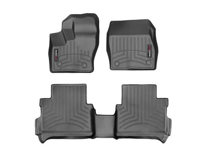 WeatherTech 445991V-445994