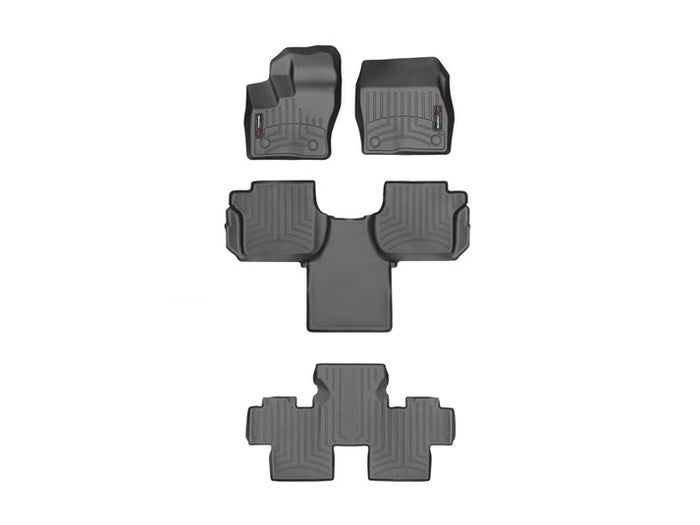 WeatherTech 445991V-44995-2-3