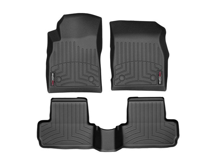 WeatherTech 446021-444412