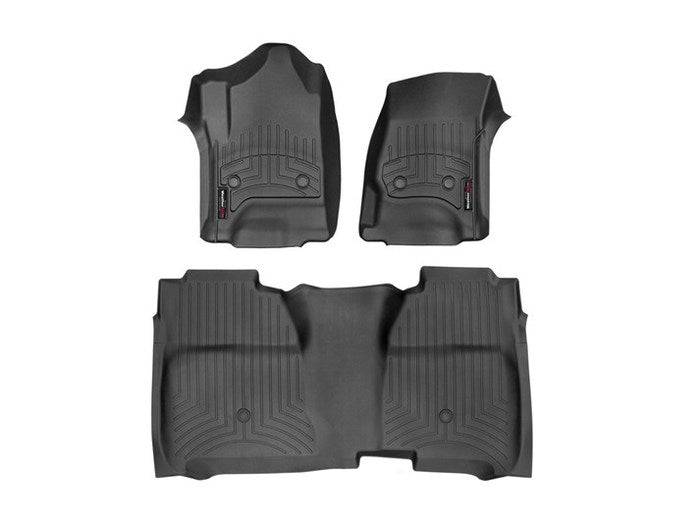 WeatherTech 446071-445422
