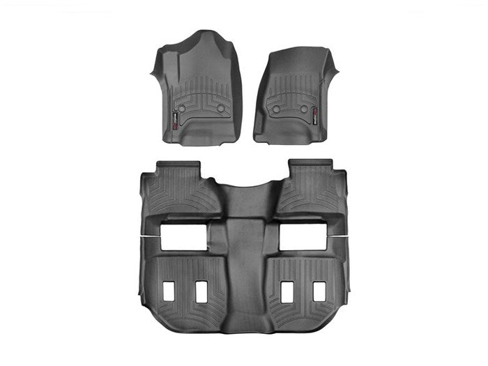WeatherTech 446071-447672