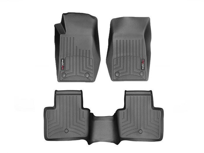WeatherTech 44612-1-2