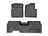 WeatherTech DigitalFit Floor Liners for 2014 2013 2012 2011 2010 Ford F-150 [Covers Front & Rear Row, Black] | 446131-441794