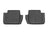 WeatherTech DigitalFit Floor Liners for 2020 2019 2018 2017 Ferrari GTC4Lusso [Covers Rear (2nd) Row, Black] | 446272