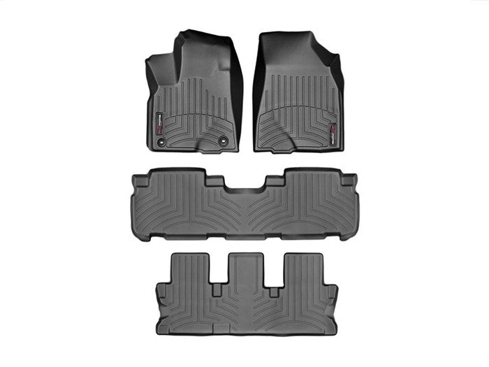 WeatherTech 44632-1-2-3