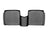WeatherTech DigitalFit Floor Liners for 2019 2018 2017 2016 2015 2014 2013 2012 2011 2010 Lincoln MKT [Covers Rear (2nd) Row, Black] | 446502