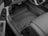 WeatherTech DigitalFit Floor Liners for 2015 2014 2013 2012 Toyota Tacoma [Covers Front Row, Black] | 446551