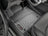 WeatherTech DigitalFit Floor Liners for Sonata/Optima [Covers Front Row, Black] | 446661