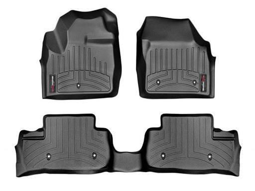 WeatherTech 446691-445632