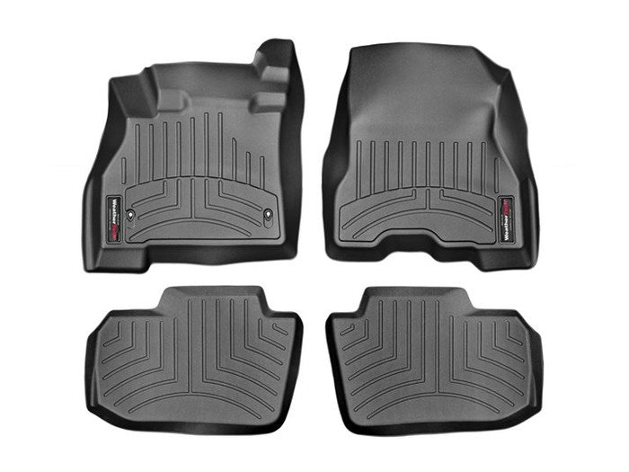 WeatherTech 446731-445502