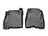 WeatherTech DigitalFit Floor Liners for 2012 2011 Nissan LEAF [Covers Front Row, Black] | 446731