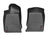 WeatherTech DigitalFit Floor Liners for 2015 2014 Jaguar F-Type [Covers Front Row, Black] | 446741