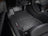 WeatherTech DigitalFit Floor Liners for Mercedes-Benz [Covers Front Row, Black] | 446811