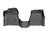 WeatherTech DigitalFit Floor Liners for 2011 2010 2009 2008 2007 2006 2005 2004 2003 2002 2001 2000 1999 1998 Lincoln Town Car [Covers Front Row, Black] | 446831