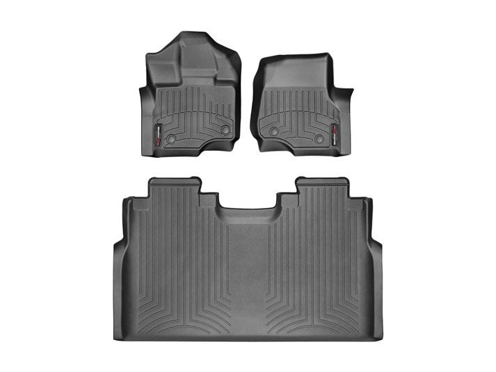 WeatherTech 446971V-446972