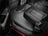 WeatherTech DigitalFit Floor Liners for 2022 2021 2020 2019 2018 2017 2016 2015 Ford F-150 [Covers Rear (2nd) Row, Black] | 446972