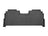 WeatherTech DigitalFit Floor Liners for 2022 2021 Ford F-150 [Covers Rear (2nd) Row, Black] | 446976