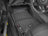 WeatherTech DigitalFit Floor Liners for 2022 2021 2020 2019 2018 2017 2016 2015 Ford Mustang [Covers Front Row, Black] | 446991