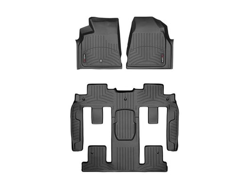 WeatherTech 447021-441114
