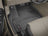 WeatherTech DigitalFit Floor Liners for 2021 2020 2019 2018 2017 2016 2015 Kia Sedona [Covers Front Row, Black] | 447091