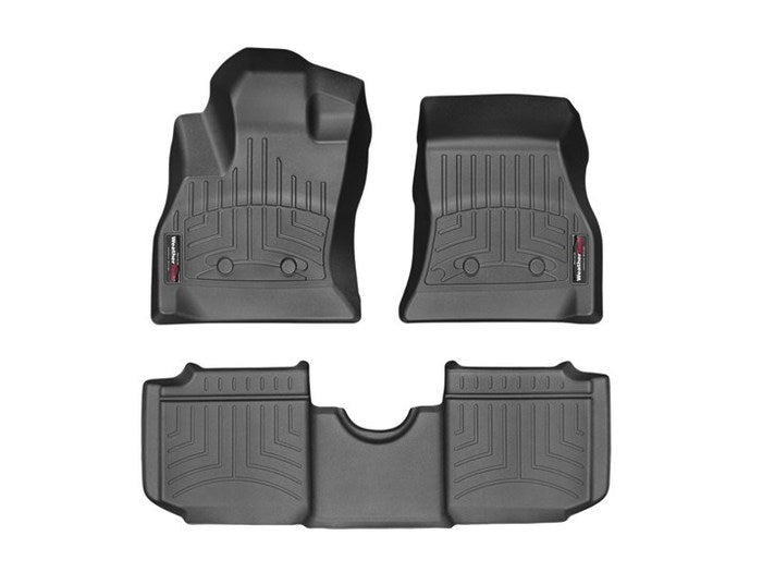 WeatherTech 447291-445262