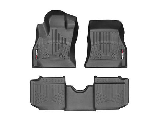 WeatherTech 447291-445262